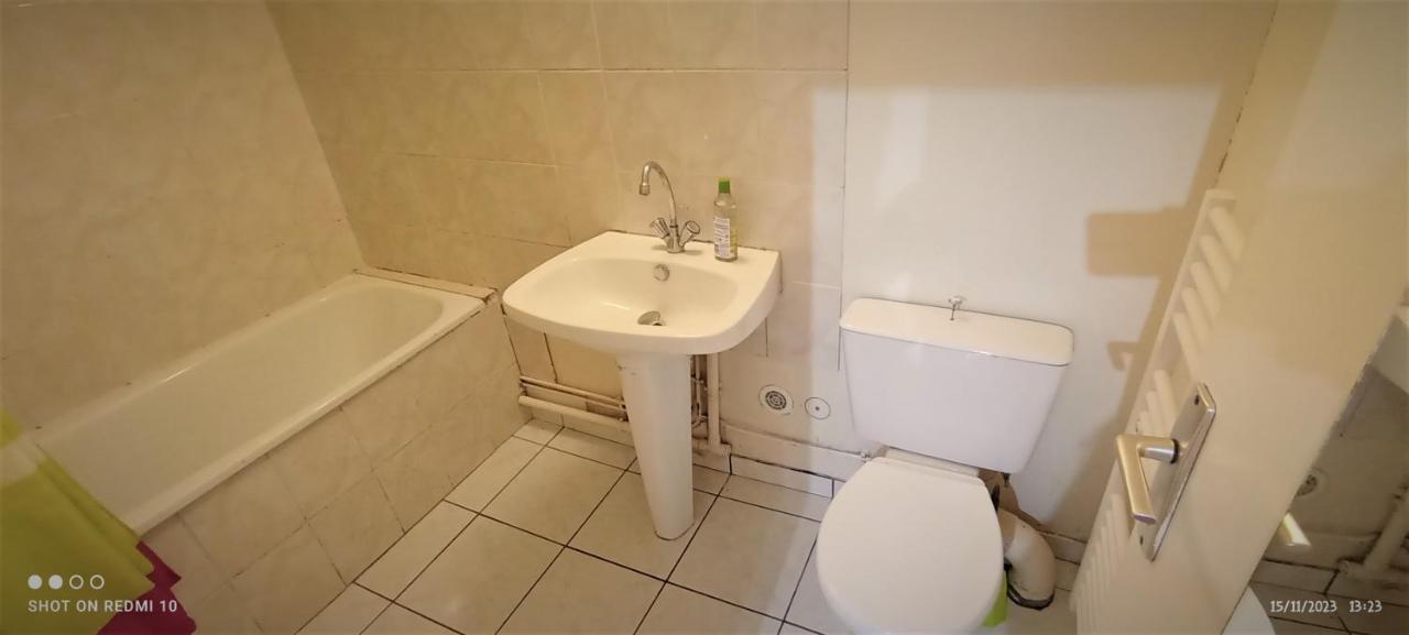 Appartement Au Calme Avec Wifi Limoges Exterior photo