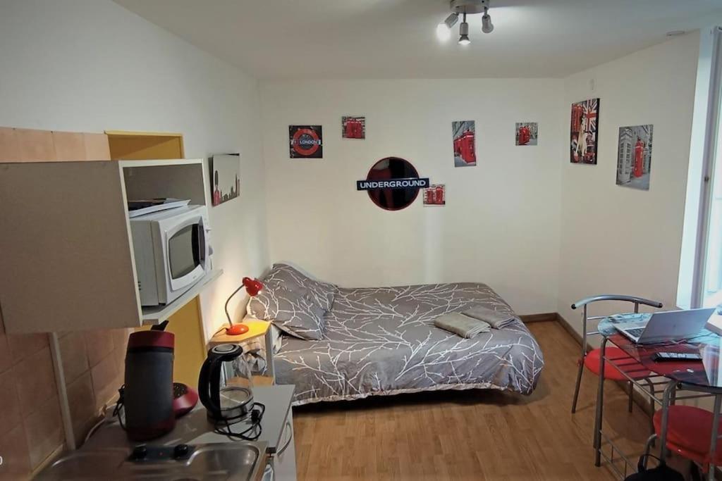 Appartement Au Calme Avec Wifi Limoges Exterior photo