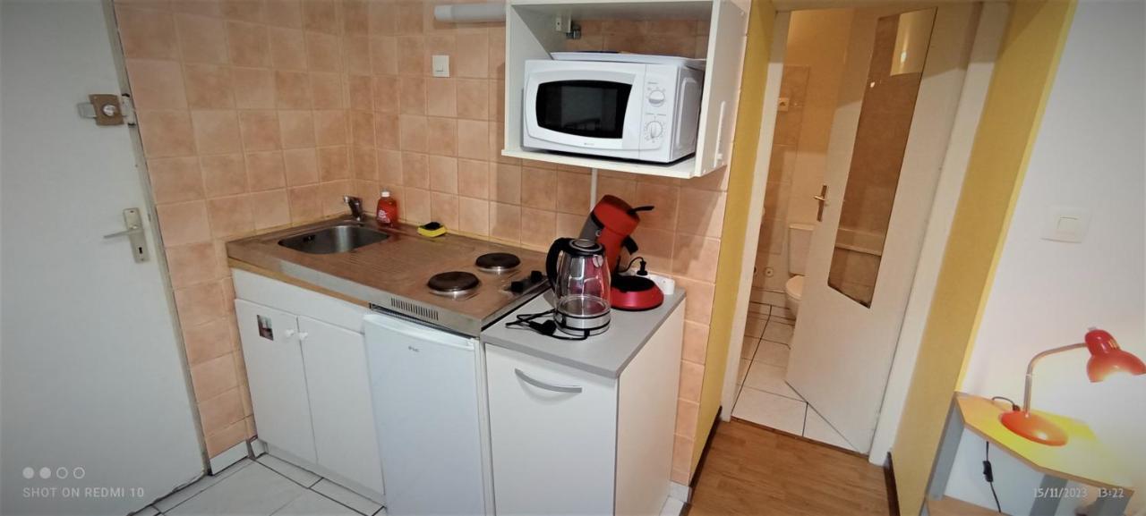 Appartement Au Calme Avec Wifi Limoges Exterior photo