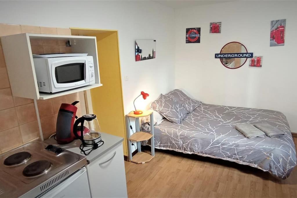 Appartement Au Calme Avec Wifi Limoges Exterior photo