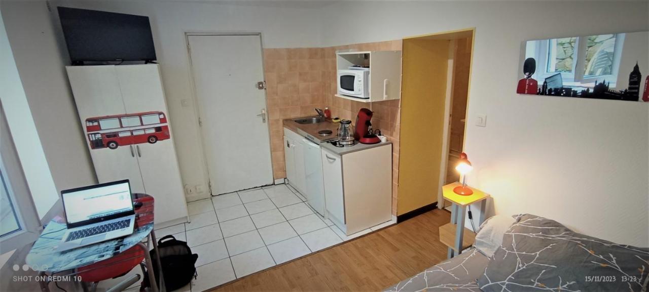 Appartement Au Calme Avec Wifi Limoges Exterior photo