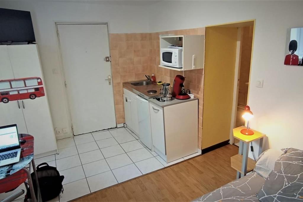 Appartement Au Calme Avec Wifi Limoges Exterior photo