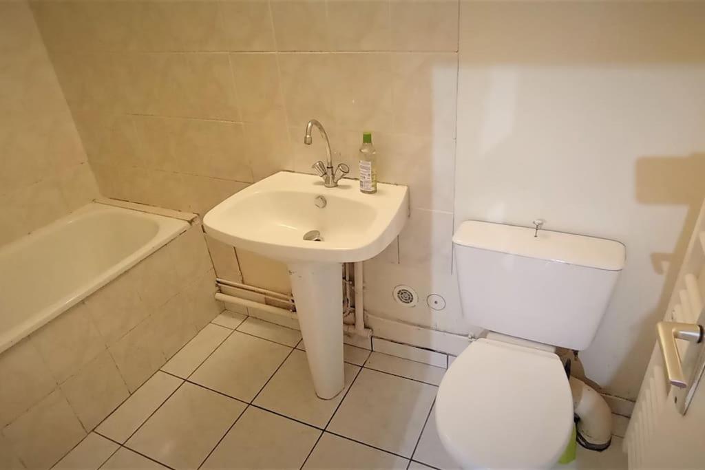 Appartement Au Calme Avec Wifi Limoges Exterior photo