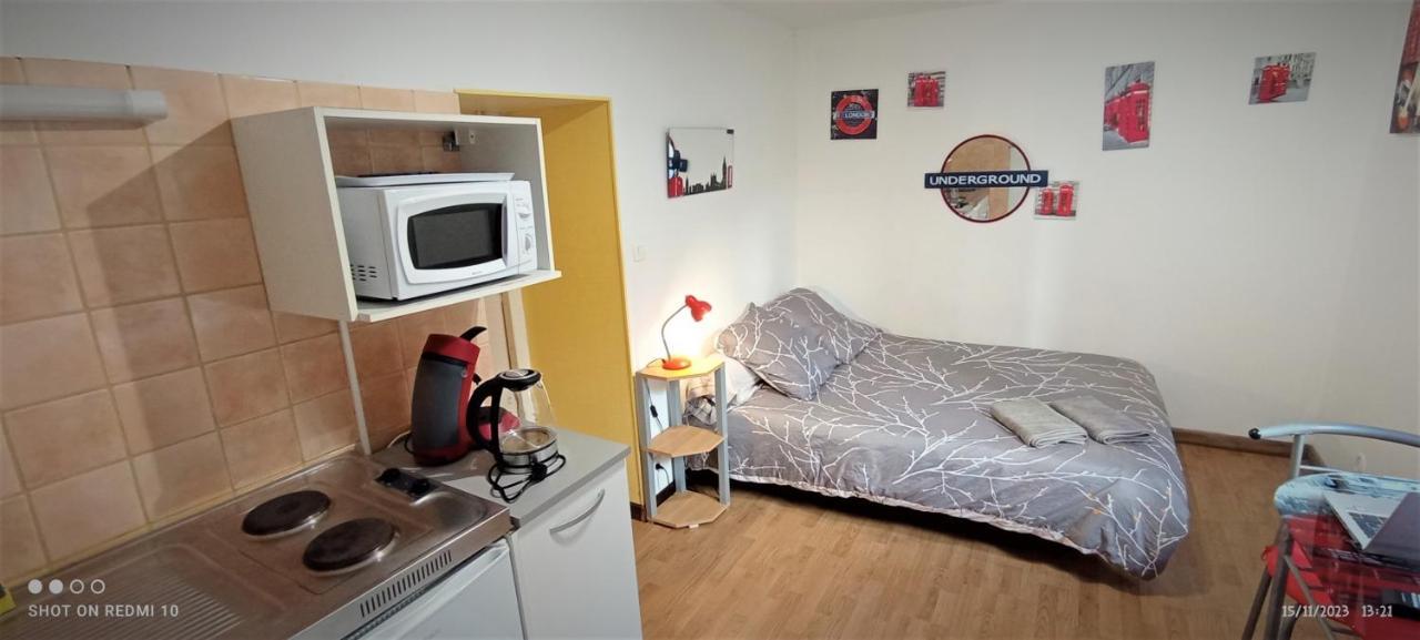 Appartement Au Calme Avec Wifi Limoges Exterior photo