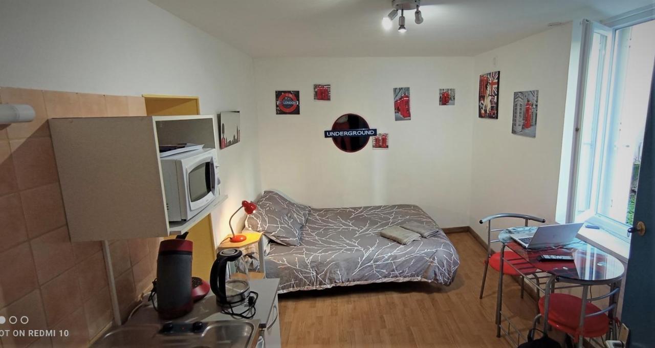 Appartement Au Calme Avec Wifi Limoges Exterior photo